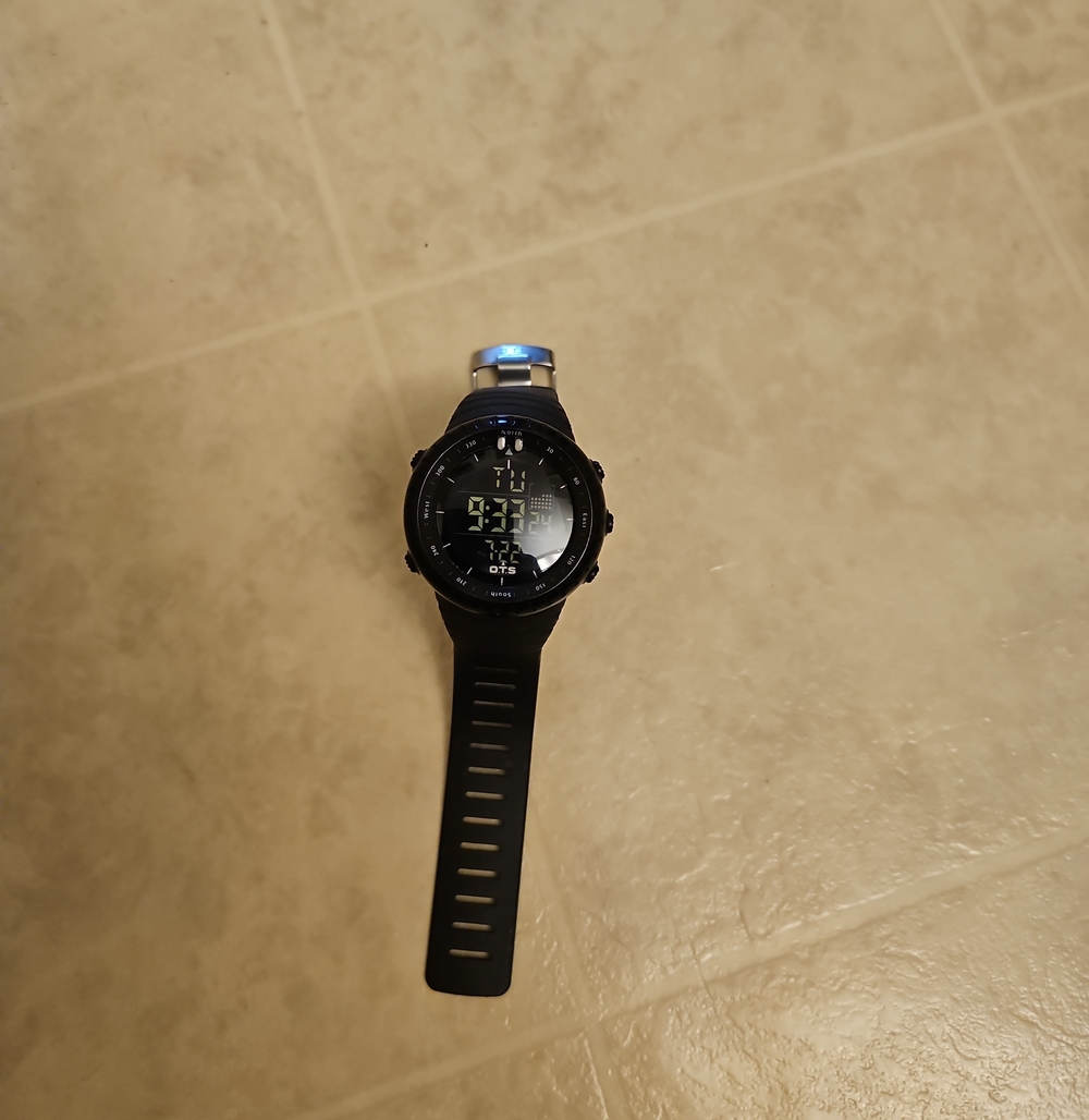 O.T.S. T7005G tactical digital sports watch